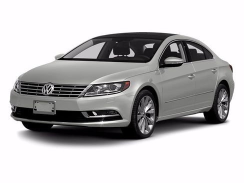 Used 2013 Volkswagen CC Sport Plus FWD image 1