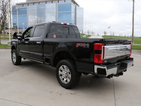 New 2026 Ford F250 King Ranch AWD/4WD image 4