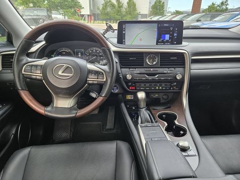 Used 2022 Lexus RX 450h AWD w/ Premium Package image 27