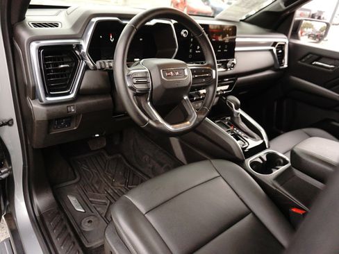 Used 2023 GMC Canyon Elevation w/ Elevation Premium Package image 6