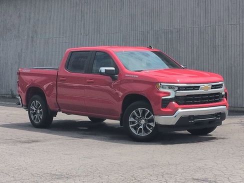 New 2026 Chevrolet Silverado 1500 LT AWD/4WD image 10