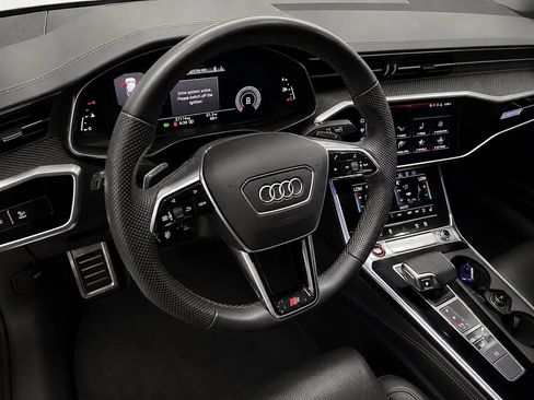 Used 2022 Audi S6 Prestige AWD/4WD image 9