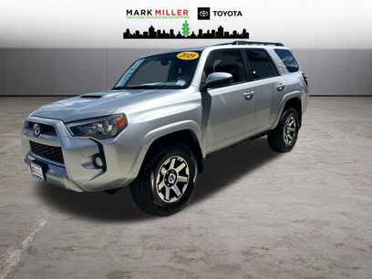 Certified 2019 Toyota 4Runner TRD Off-Road