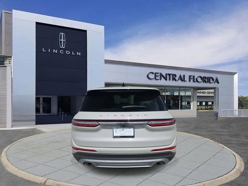 Used 2024 Lincoln Corsair FWD w/ Equipment Group 101A image 4