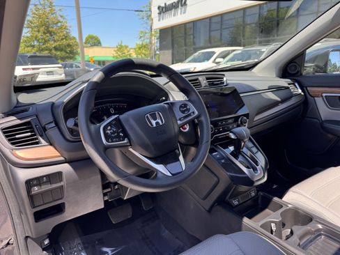 Used 2022 Honda CR-V EX image 5