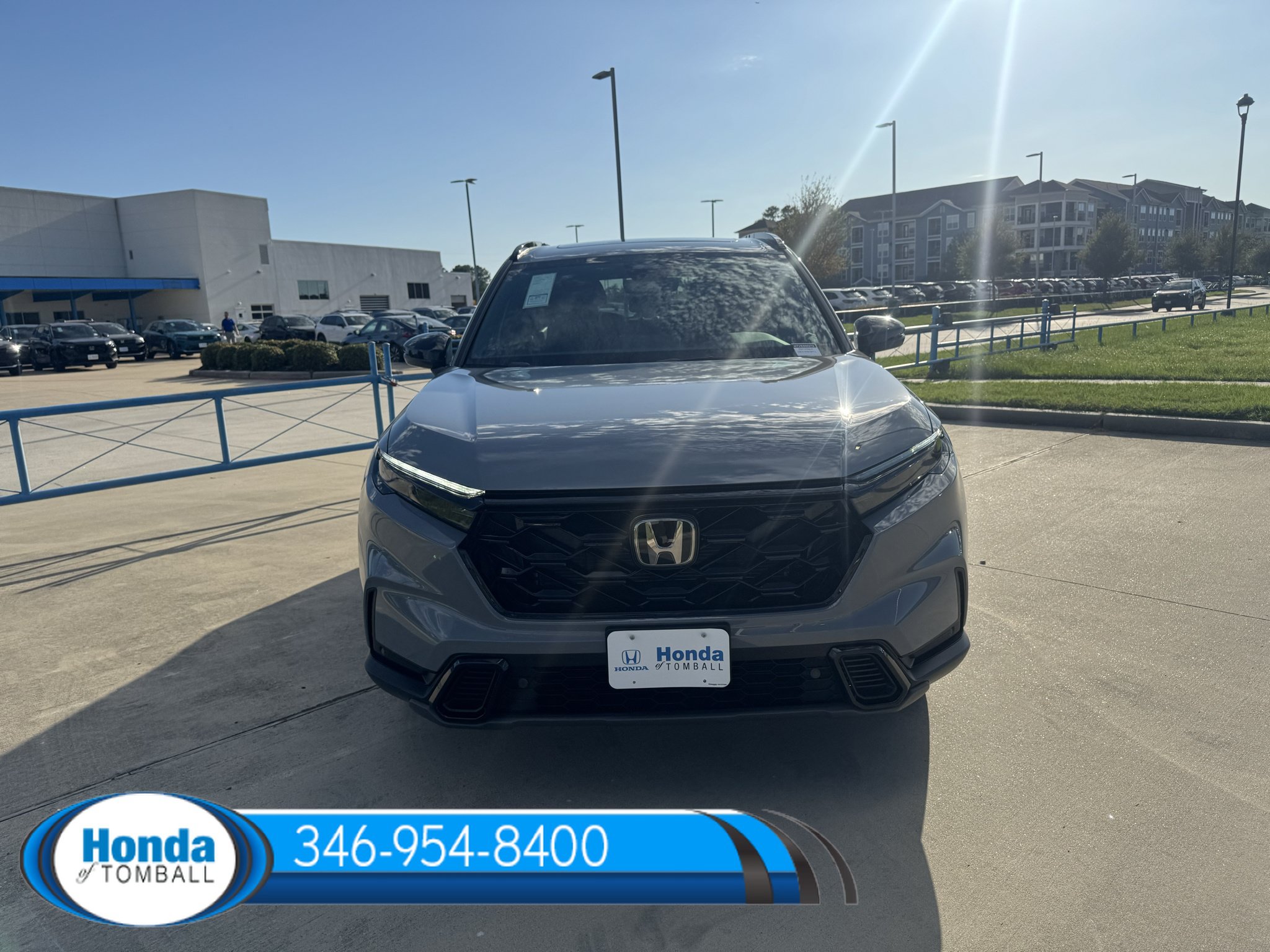 New 2027 Honda CR-V Sport-L image 2