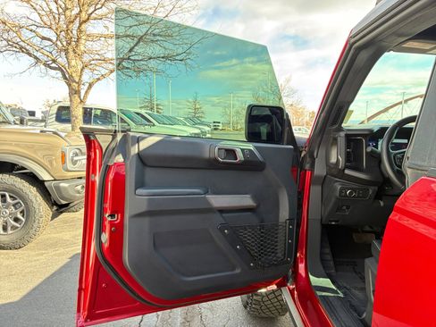 Certified 2021 Ford Bronco First Edition image 13