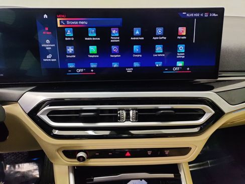 Certified 2023 BMW i4 eDrive40 w/ Premium Package image 20