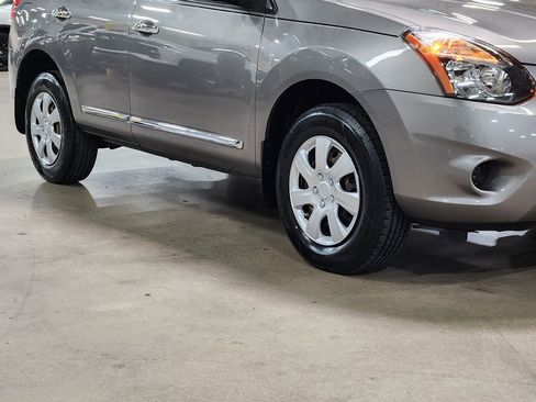 Used 2015 Nissan Rogue S w/ Convenience Package image 16