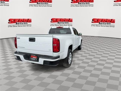 Used 2022 Chevrolet Colorado LT w/ Fleet Safety Package image 9