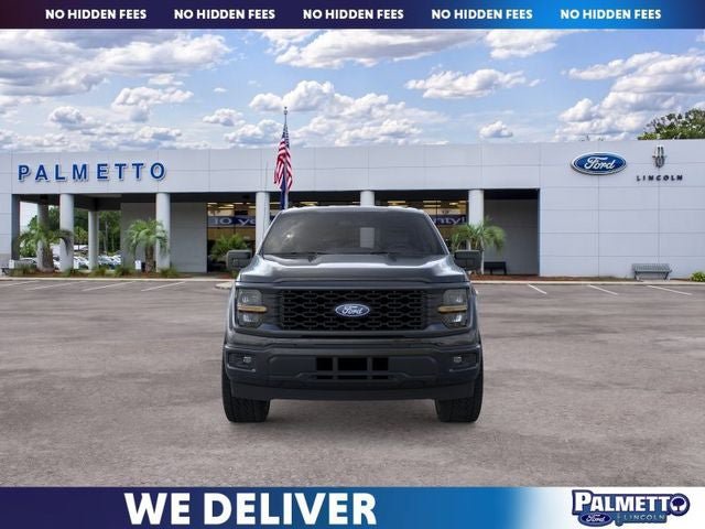 New 2026 Ford F150 STX w/ Equipment Group 200A RWD image 6