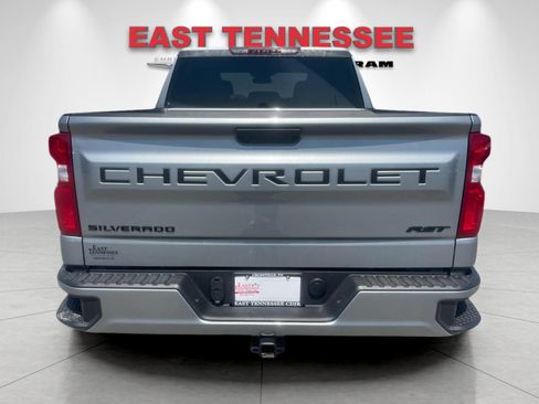 Used 2026 Chevrolet Silverado 1500 RST w/ LPO, Dark Essentials Package AWD/4WD image 4