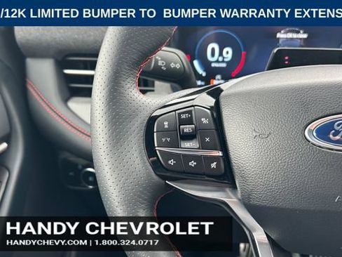 Used 2026 Ford Explorer ST-Line AWD/4WD image 19
