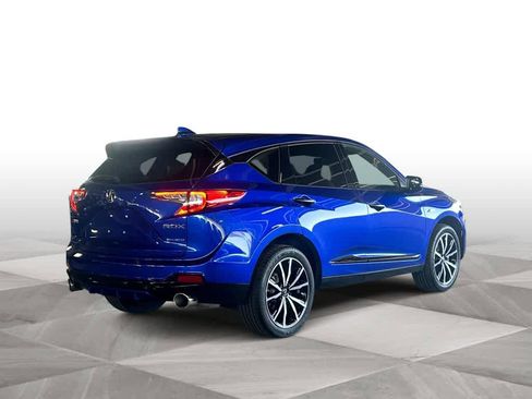 Certified 2025 Acura RDX A-Spec AWD/4WD image 8