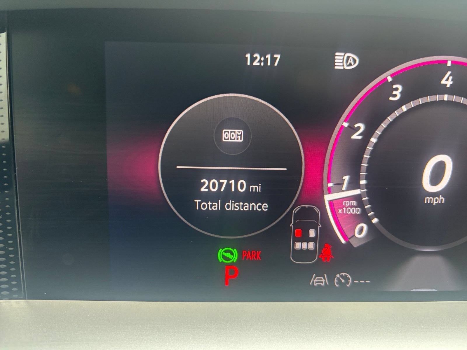 Used 2026 Volkswagen Tiguan SE FWD image 42