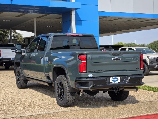 New 2026 Chevrolet Silverado 2500 LTZ w/ LTZ Plus Package AWD/4WD image 5