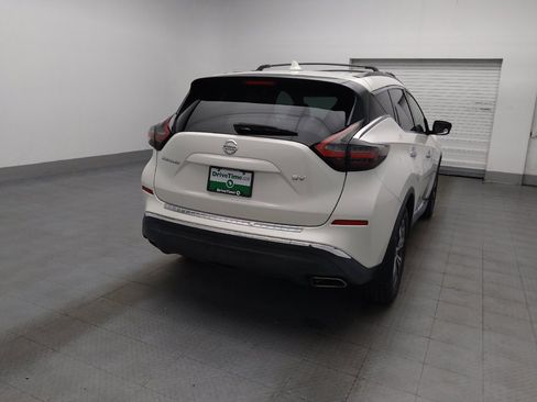Used 2019 Nissan Murano SV w/ Cargo Package FWD image 7