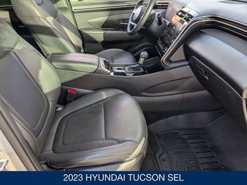 Certified 2023 Hyundai Tucson SEL w/ Convenience Package image 37