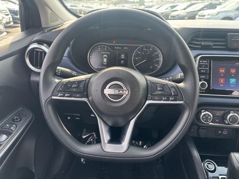 Used 2024 Nissan Versa SV FWD image 13