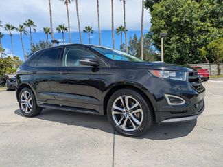 Used 2015 Ford Edge Sport w/ Equipment Group 401A AWD/4WD video 1