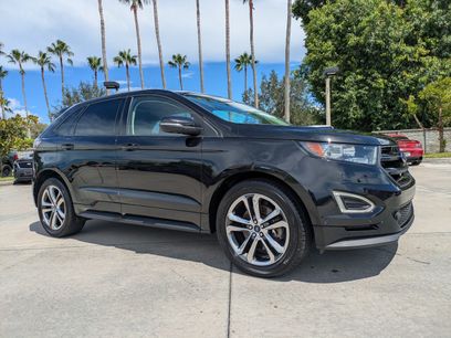 Used 2015 Ford Edge Sport w/ Equipment Group 401A