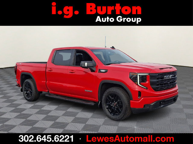 New 2026 GMC Sierra 1500 Elevation w/ Elevation Premium Package AWD/4WD image 1