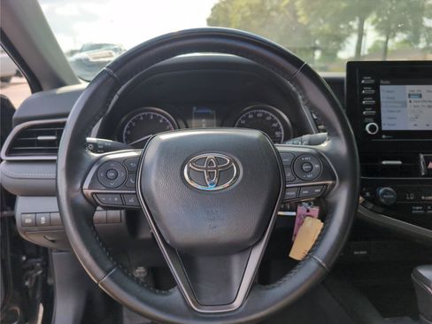 Used 2024 Toyota Camry SE FWD image 28
