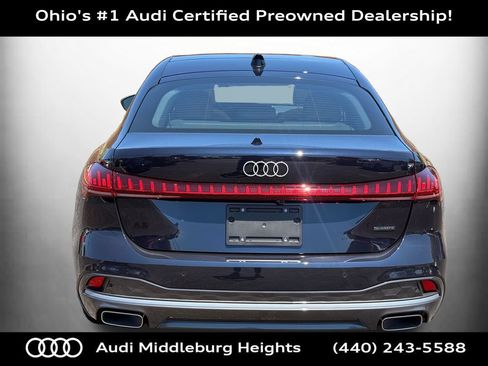 Used 2026 Audi A5 Premium AWD/4WD image 8
