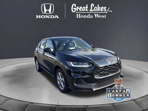 Used 2024 Honda HR-V LX image 3