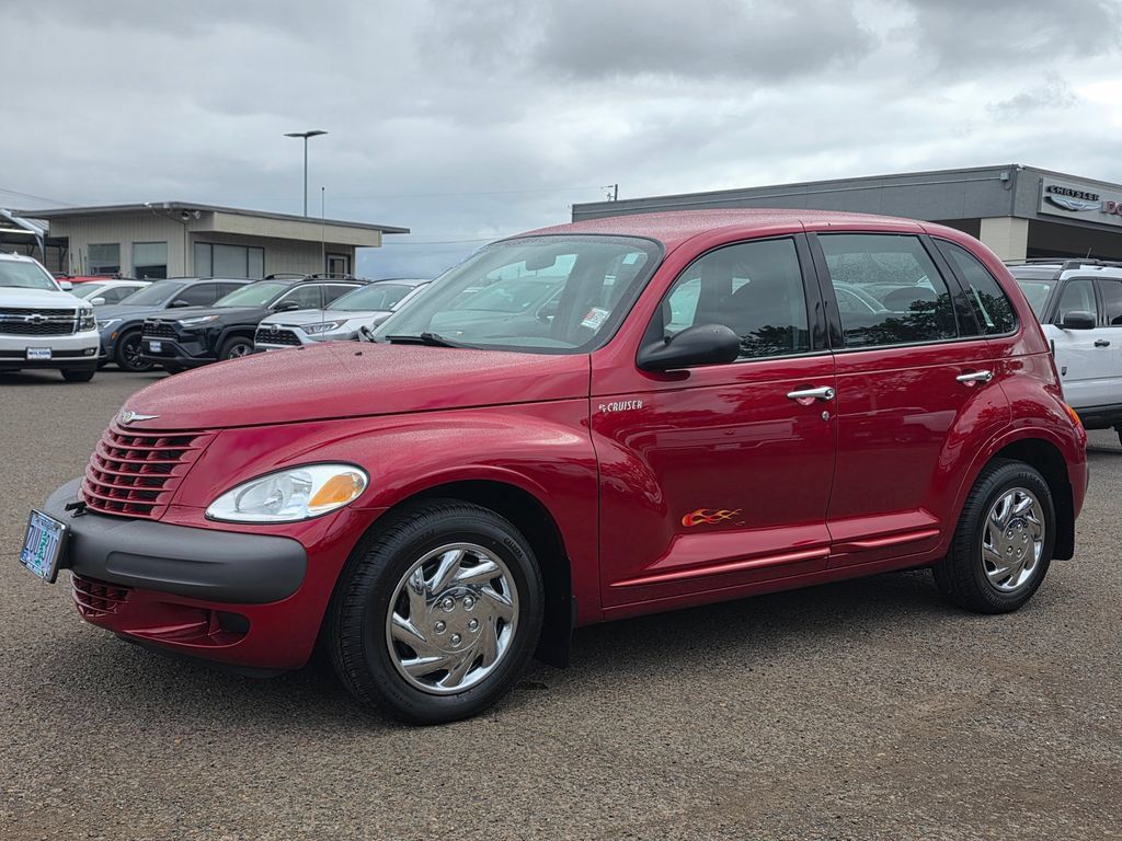 Used 2003 Chrysler PT Cruiser FWD image 1