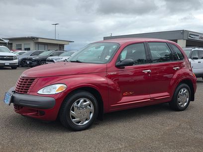 Used 2003 Chrysler PT Cruiser