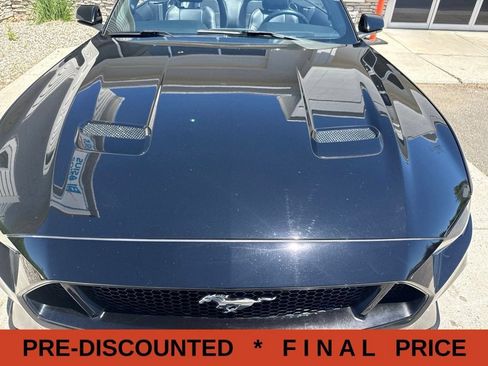 Used 2022 Ford Mustang GT Premium RWD image 63