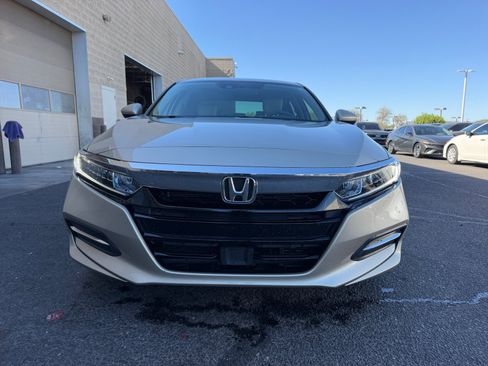 Used 2018 Honda Accord Hybrid image 23