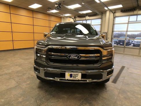 New 2026 Ford F150 Lariat w/ Equipment Group 501A Mid image 2