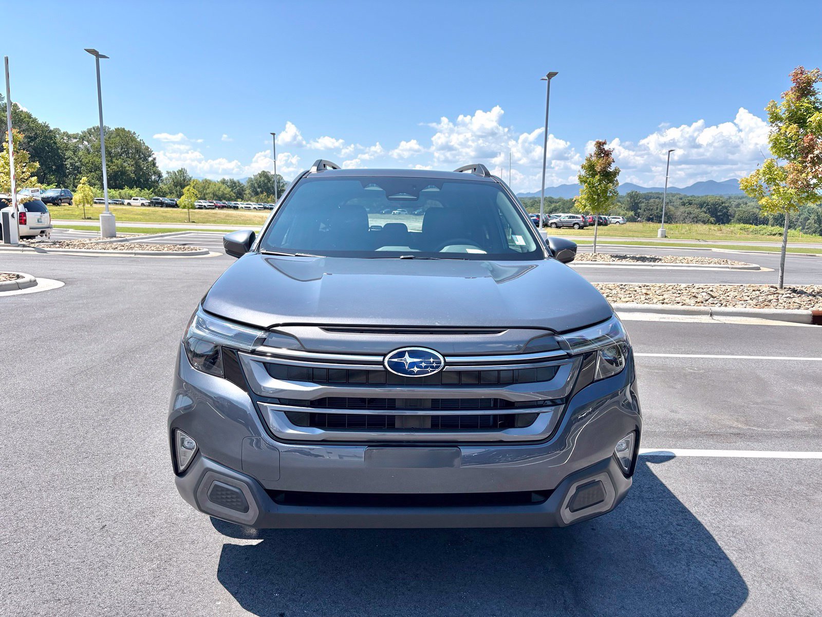 New 2026 Subaru Forester Limited AWD/4WD image 2