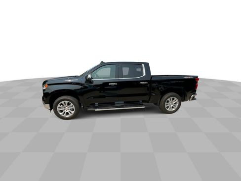 Used 2026 Chevrolet Silverado 1500 LTZ w/ LTZ Premium Package AWD/4WD image 6