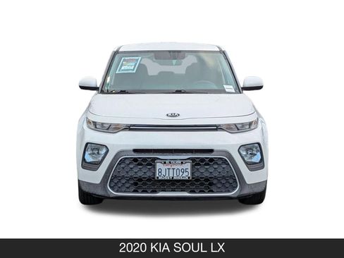 Used 2020 Kia Soul LX image 4