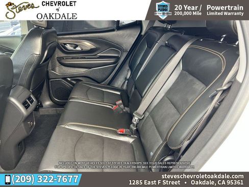 Certified 2021 GMC Terrain SLT w/ Infotainment Package II image 30