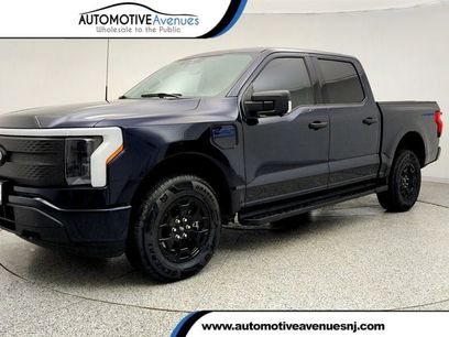 Used 2025 Ford F150 Lightning XLT w/ Max Trailer Tow Package