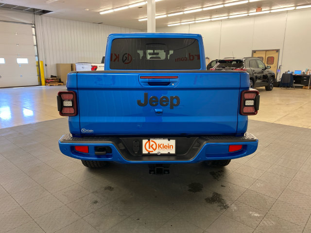 Used 2022 Jeep Gladiator Overland AWD/4WD image 7