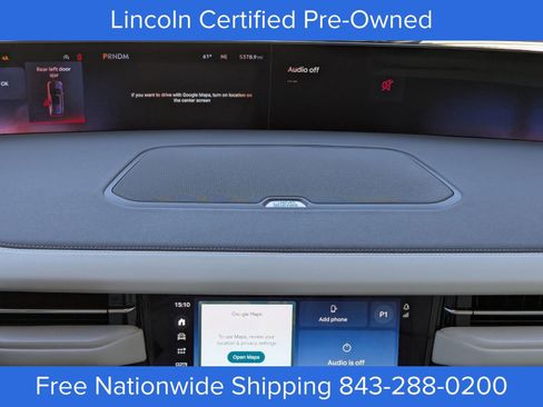 Certified 2025 Lincoln Navigator Reserve image 20