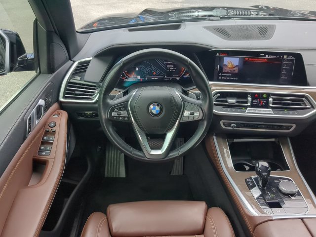 Used 2022 BMW X5 sDrive40i RWD image 18