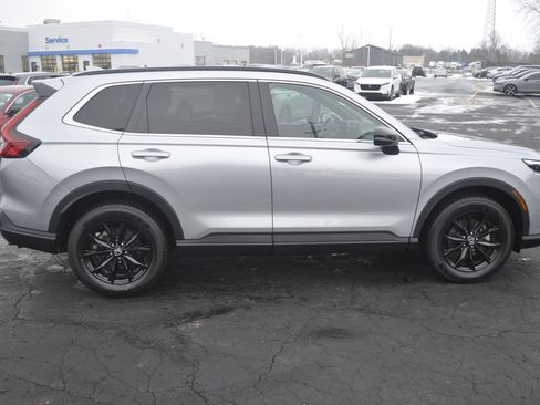 Certified 2024 Honda CR-V Sport-L image 8