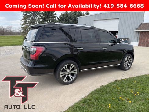 Used 2020 Ford Expedition Limited w/ Equipment Group 302A image 2