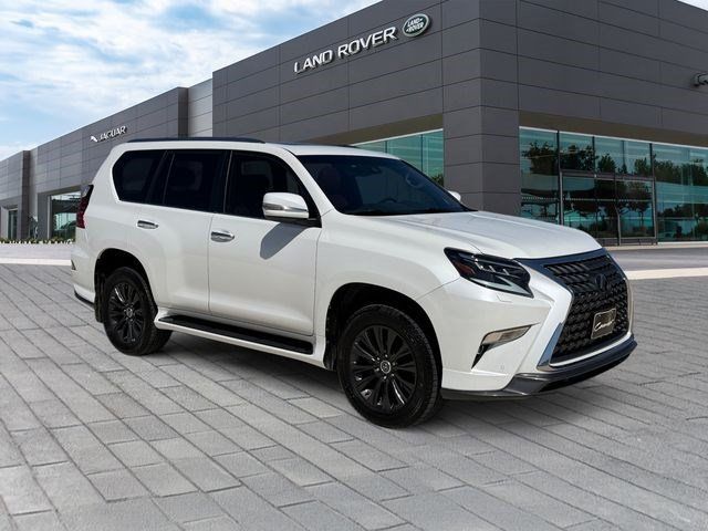 Used 2021 Lexus GX 460 Premium AWD/4WD image 7