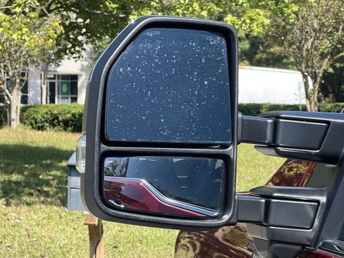 New 2026 Ford F350 King Ranch w/ Chrome Package image 36