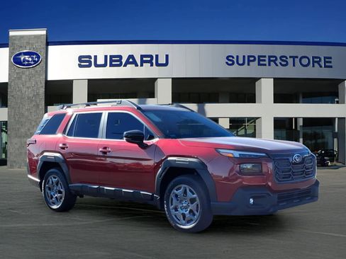 New 2026 Subaru Outback Premium image 1