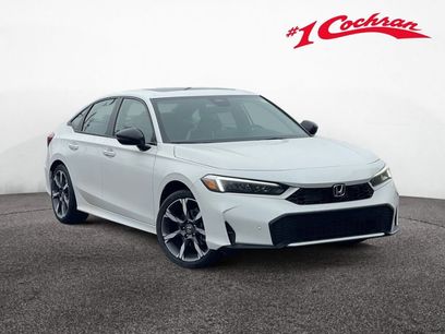 New 2026 Honda Civic Sport Touring