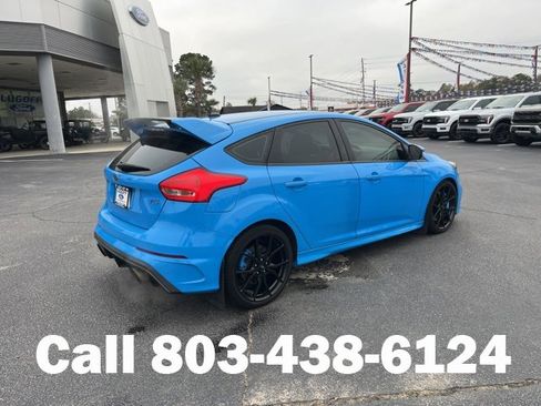 Used 2016 Ford Focus RS image 3