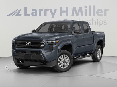 Used 2025 Toyota Tacoma SR5